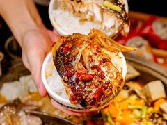 -师烤·豆花烤鱼(深圳坂田天虹店)