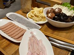 -巴奴毛肚火锅(大剧院店)