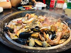 -大杰海鲜锅(基隆路店)