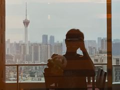 -富力丽思卡尔顿酒店·FLAIR餐厅酒吧