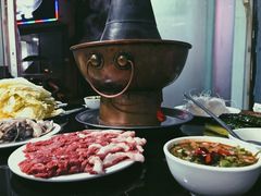 -天桥老金涮肉(牛街店)