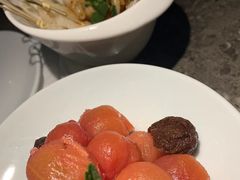 -绿茶餐厅(天津天河城店)