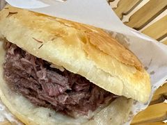 -闫家驴肉老店(华电一校店)