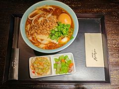 传统肉沫面-喜晋道面馆(华严寺广场店)