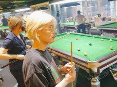 -夜时尚台球俱乐部(汉阳摩尔城店)