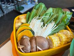 -润园四季椰子鸡火锅(南山海岸城店)