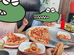 -Tubestation站点比萨(五道营店)