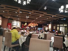 大堂-四点金饭店(将军澳店)