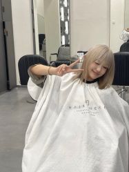 -HAIR HERE造型