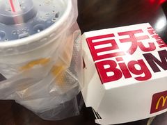 -麦当劳(世贸店)