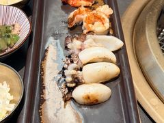 -铭牛烧肉·和牛海鲜自助(高新月牙湖店)