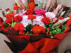 -万荣烤鸭店·北京菜(农光里店)