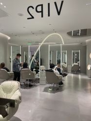 -3AM·S HAIR SALON烫发染发接发