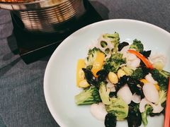 -金狮麟·新豫菜(金码大厦店)