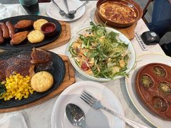 -萨莉亚意式餐厅(南开大悦城店)