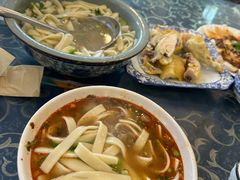 -回辉登偰氏面片(东莲花美食街店)