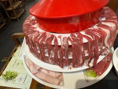 -南门四季铜锅涮肉(左家庄店)