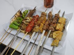 -新疆麦麦提大串王(水泉路店)