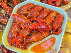 -可可大虾武汉土菜大排档(万松园1店)