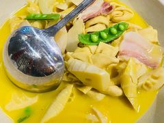 京味杭三鲜-北平盛世·新京菜·北京烤鸭(劲松·双井店)