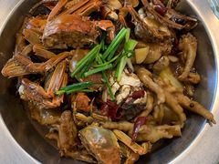 -蟹肉煲蟹肉(阊胥路店)