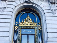 -旧金山市政厅