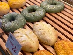 -木子木水日式烫面包(世界城光谷店)