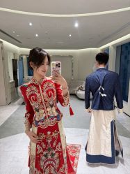 -MANLI BRIDAL婚纱