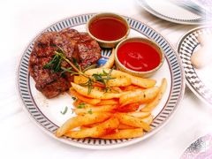 肉眼牛排-IL TEATRO 精品意大利餐厅