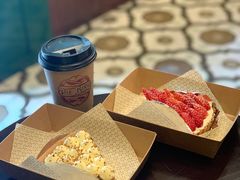 草莓奶油塔-Pie Bird(新闸路店)