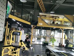 -可逸运动24小时健身