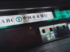 -中国农业银行(长沙长信支行)