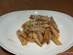 -周家二小姐的菜·扬州菜·香炒蟹·狮子头(江都金鹰店)