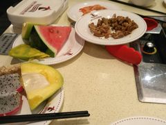 -多喜客海鲜烤肉自助烤场(百花红楼店)