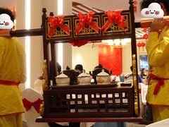 -聚春园自助餐厅(东街口店)