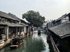 -乌镇东栅景区