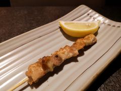 炭烤鸡肉串-丝路金桃·新疆菜(徐汇店)