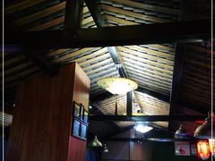 大堂-我外婆家菜(长融世贸广场店)