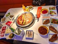 -李姑婆鲜切牛肉火锅自助(凤城二路店)