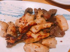 -一井烧肉·活鳗·寿司(望京SOHO店)