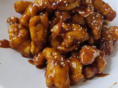 原味糖醋里脊-桃子餐厅·天津菜(王顶堤总店)