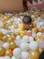 -奈尔宝家庭中心·亲子早教·派对餐厅(北京东坝万达店)