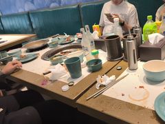 -九寸花汀烤肉海鲜自助(宽城万达店)