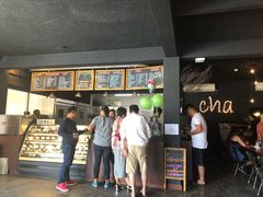 -Cha Café and Bistro