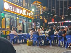 -花儿穆萨·烤肉餐厅(石马坪店)