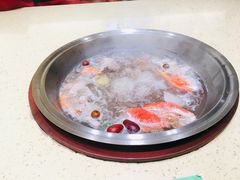 清水煮羊肉-313羊庄铁锅烀羊肉(望京店)