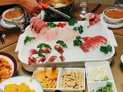-百叶居·老北京涮羊肉(鼓楼店)