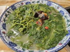 上汤天然桑叶-幸福茗点茶楼(五羊店)