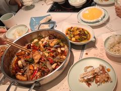 -黄记煌三汁焖锅(新佳丽江汉路店)