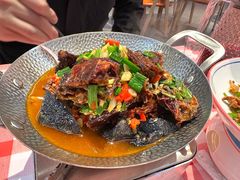 -韵味湘肴·小炒黄牛肉(五一广场美食地标店)